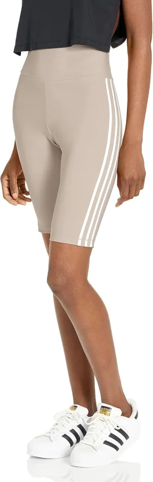 adidas Originals Women's Adicolor Classics High Waisted Short Tights
