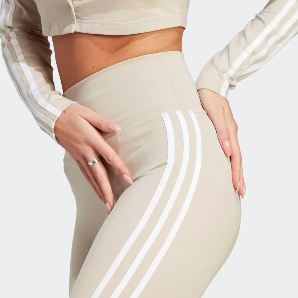 adidas Originals Women's Adicolor Classics High Waisted Short Tights