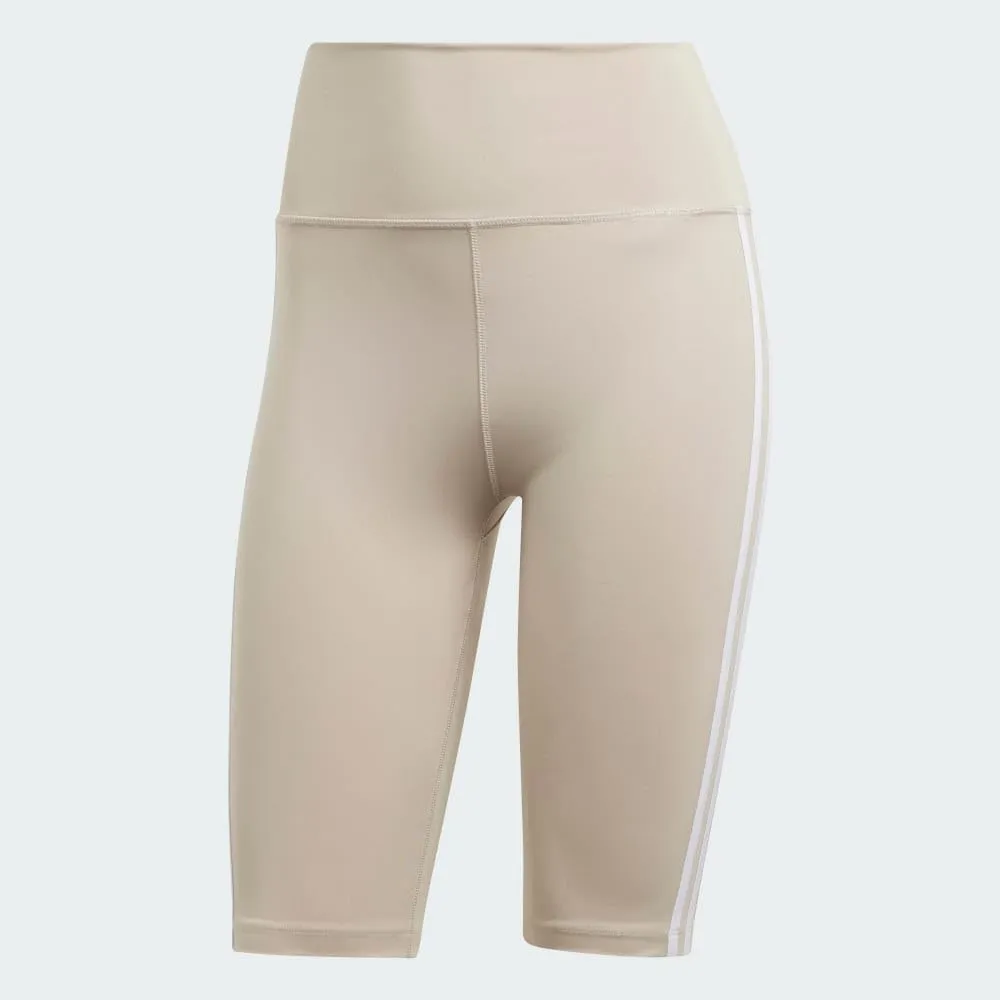adidas Originals Women's Adicolor Classics High Waisted Short Tights