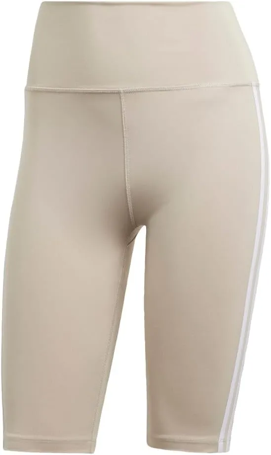 adidas Originals Women's Adicolor Classics High Waisted Short Tights