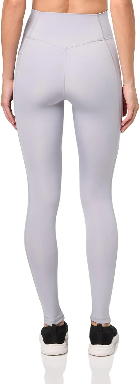 adidas Women's Optime Essentials Stash Pocket Full Length Leggings