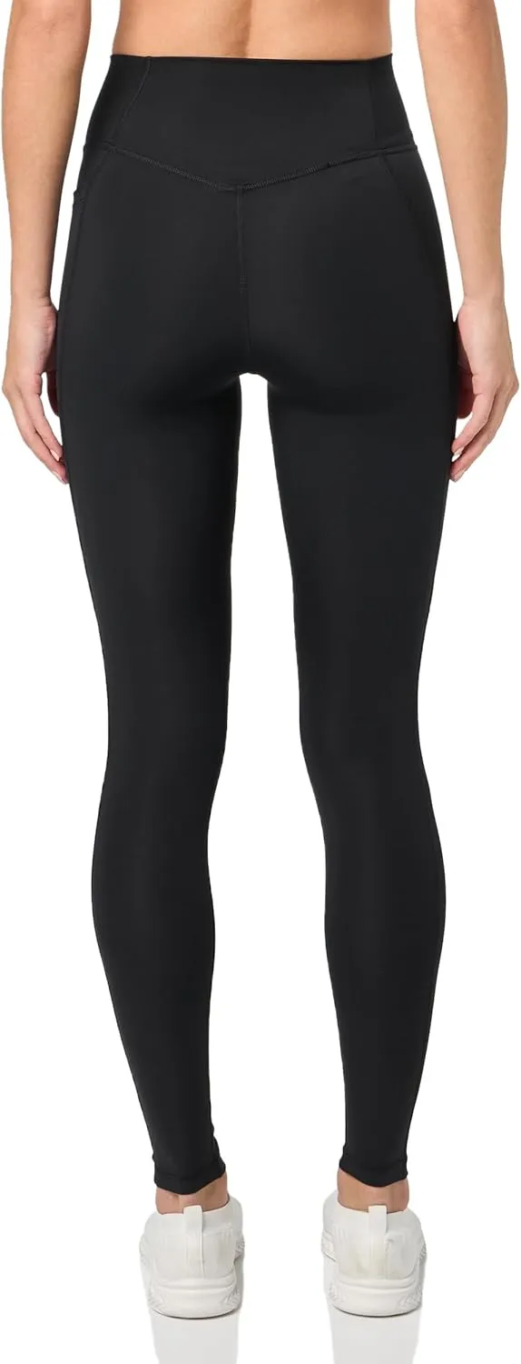 adidas Women's Optime Essentials Stash Pocket Full Length Leggings