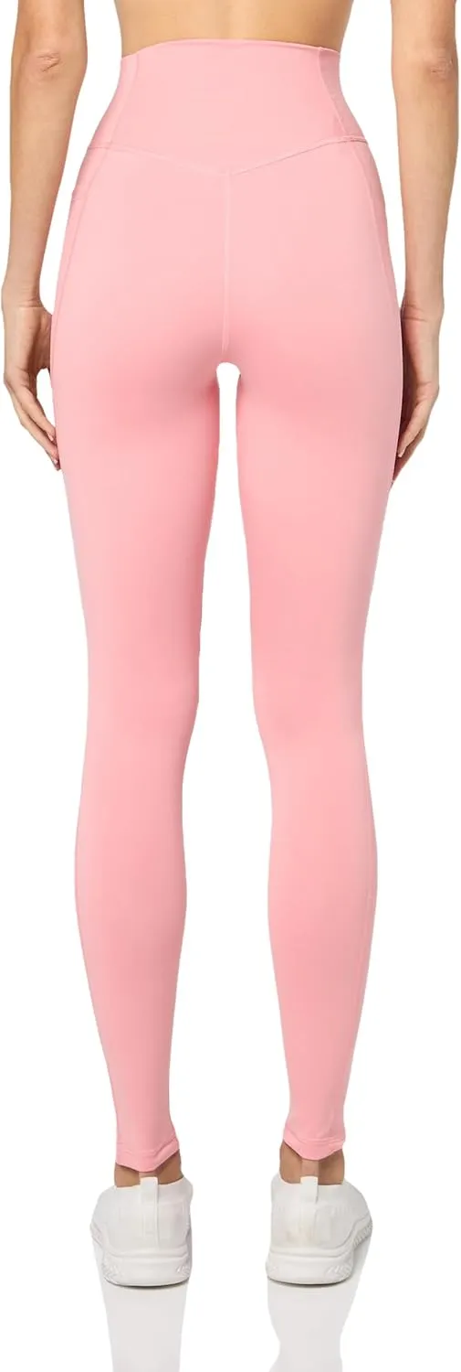 adidas Women's Optime Essentials Stash Pocket Full Length Leggings