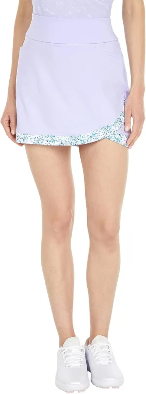adidas Women's Ultimate365 Printed Golf Skort