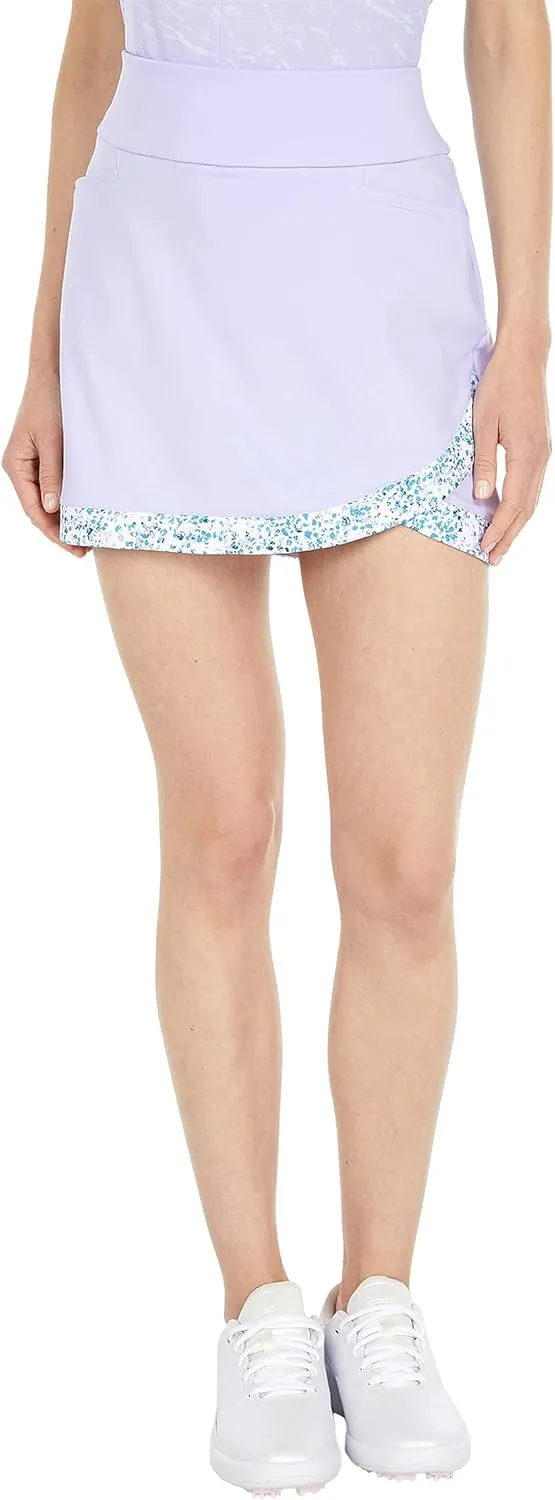 adidas Women's Ultimate365 Printed Golf Skort