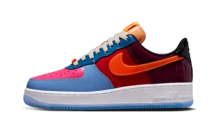 Air Force 1 Low Undefeated Multi Patent