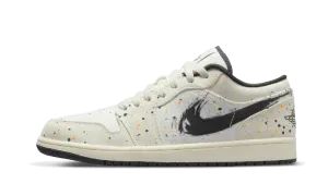 Air Jordan 1 Low SE Brushstroke