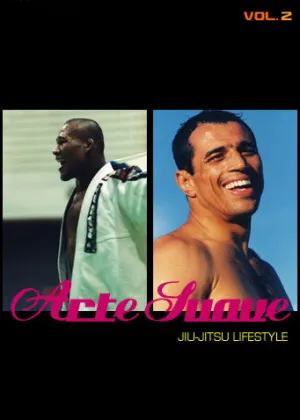 Arte Suave: Jiu-jitsu Lifestyle Vol 2 DVD