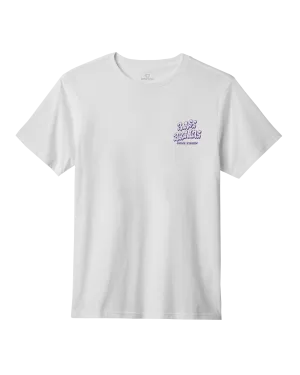 Bass Brains GF T-Shirt in Sustained Grey