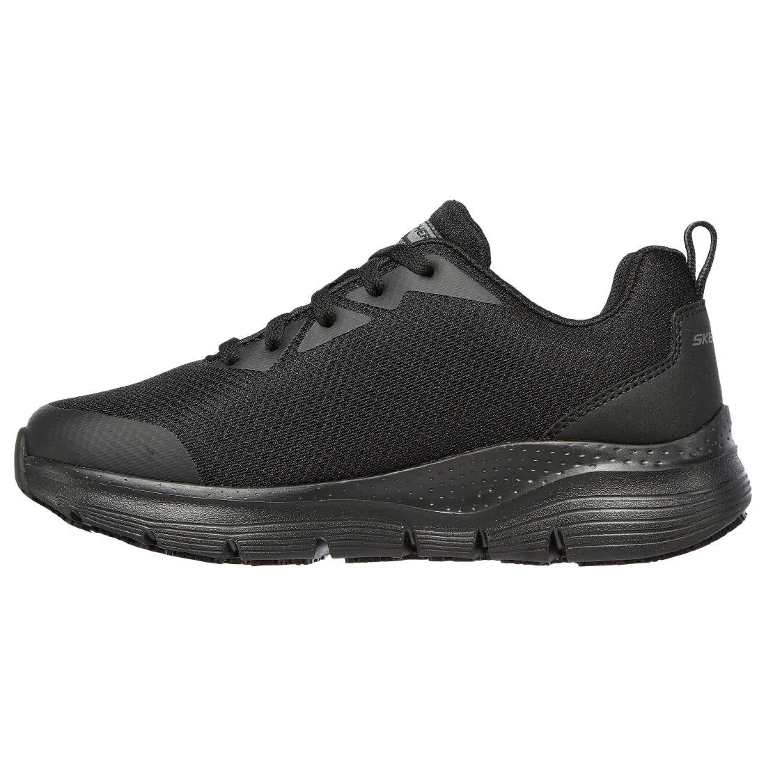 BB671-40 Skechers Womens Slip Resistant Arch Fit Trainer Size 40