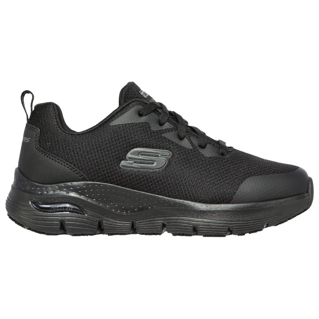 BB671-40 Skechers Womens Slip Resistant Arch Fit Trainer Size 40