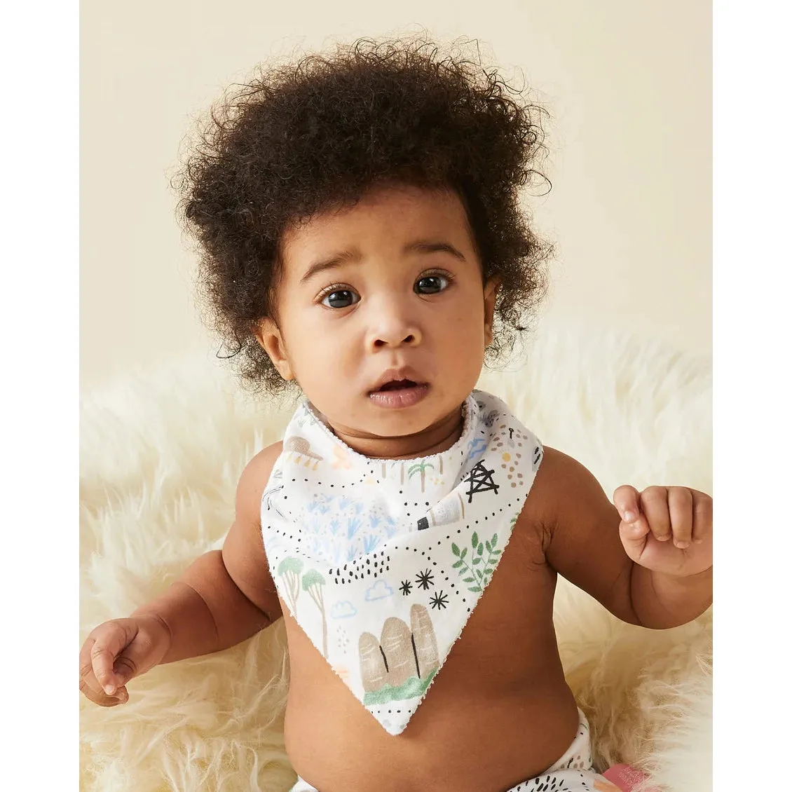 Big Adventures Yo Yo Bib
