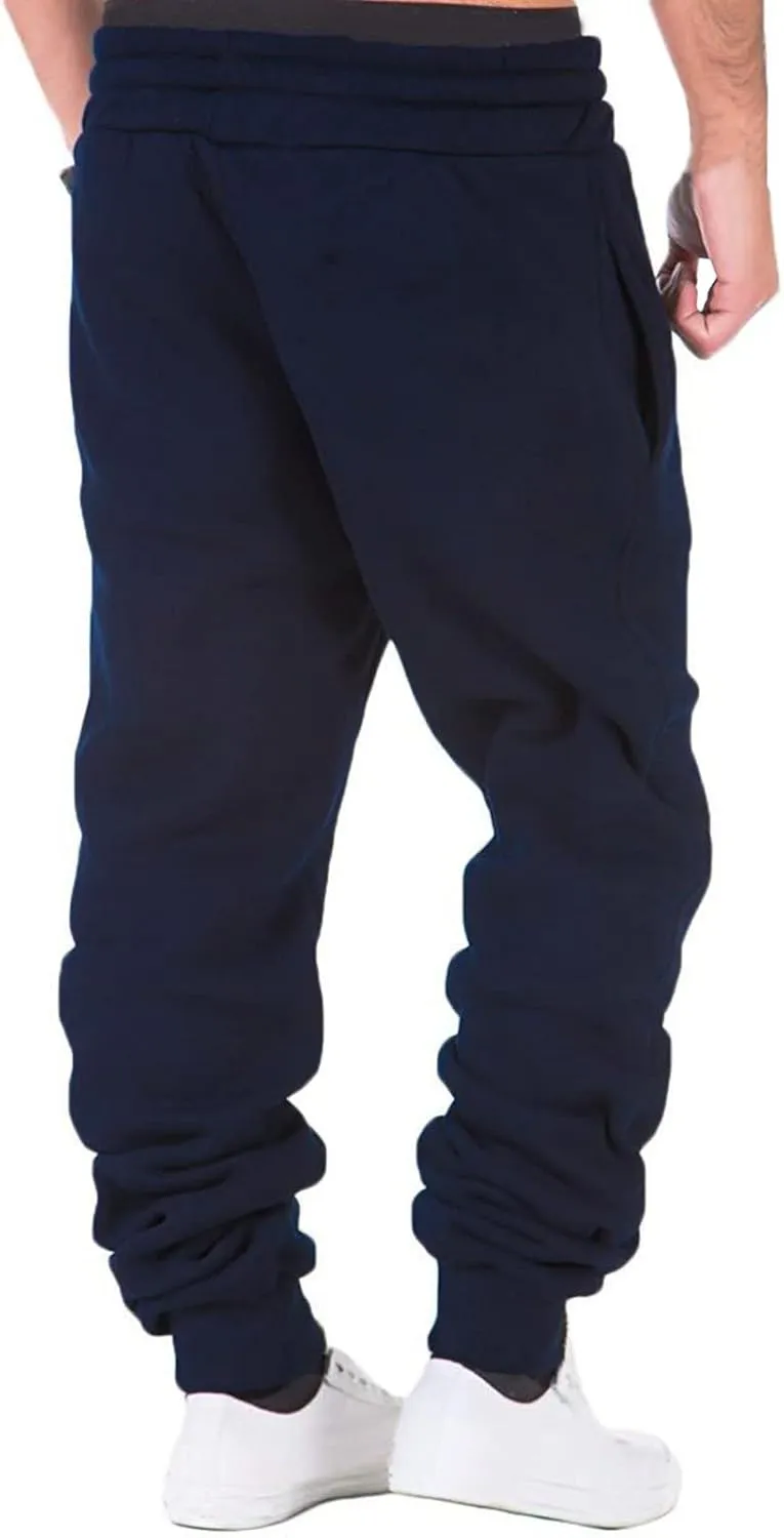 Big and Tall Cargo Pants for Men Sweatpants for Men Waist Trousers Mens Business Casual Pants Work Sports Cargo Pants