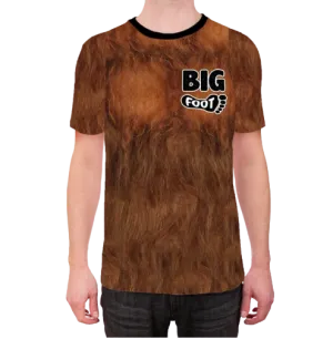 Bigfoot Shirt