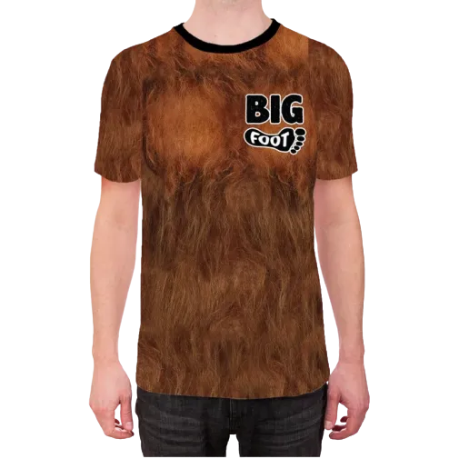 Bigfoot Shirt