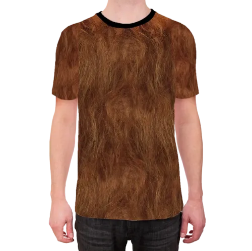 Bigfoot Shirt