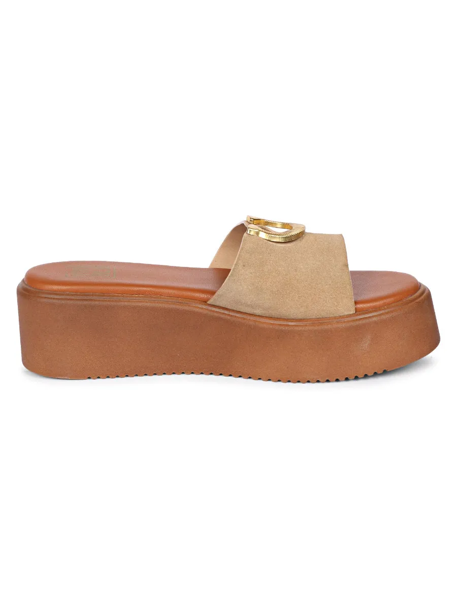 Black Senna - Wedges