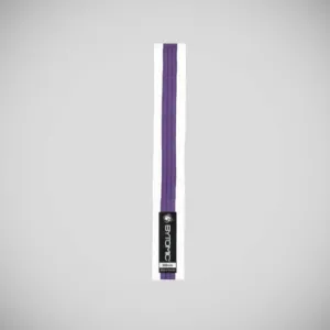 Bytomic Belt with Stripe White/Purple
