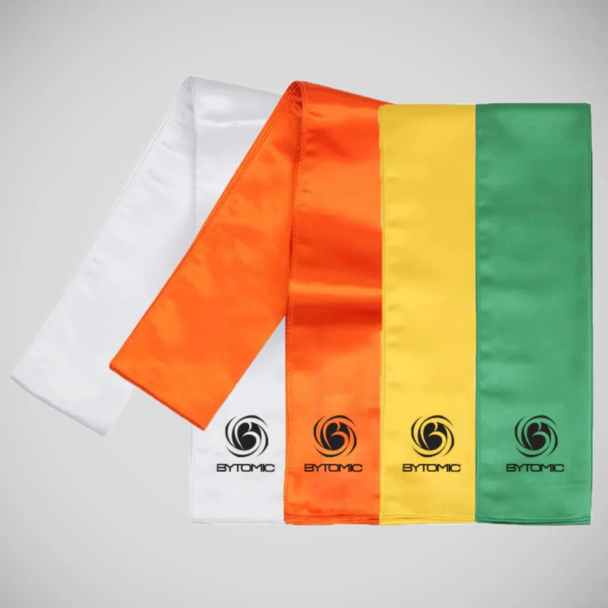 Bytomic Kung Fu Sash Orange
