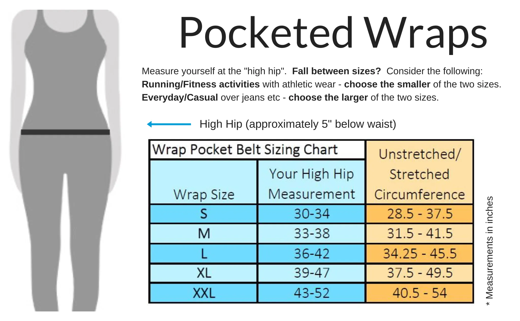 Capri Pocketed Wrap