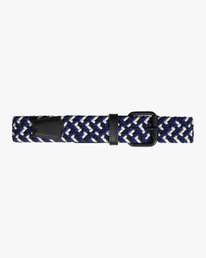 Carhartt WIP Jackson Belt - Black / Wax / Lazurite