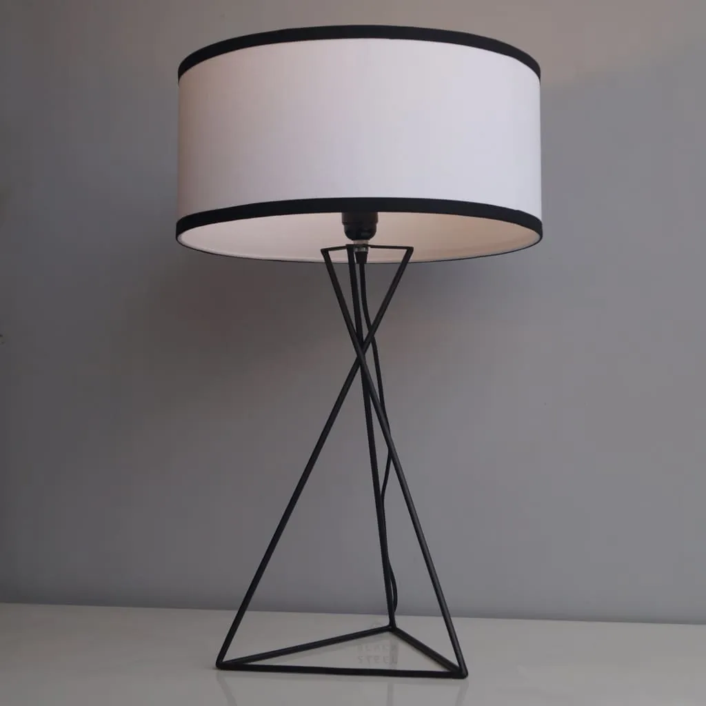 Cdl103 Latin Quarter Modern Design Bedside Lamp