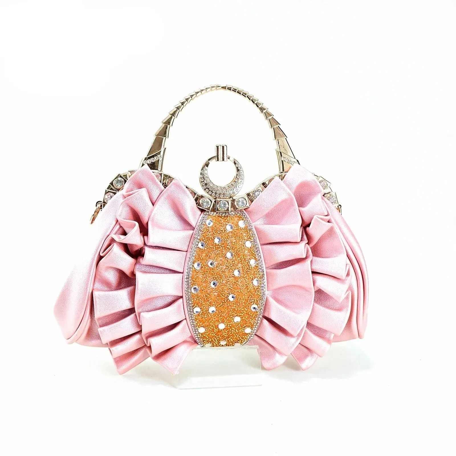 Charlotte Shoe & Bag Set