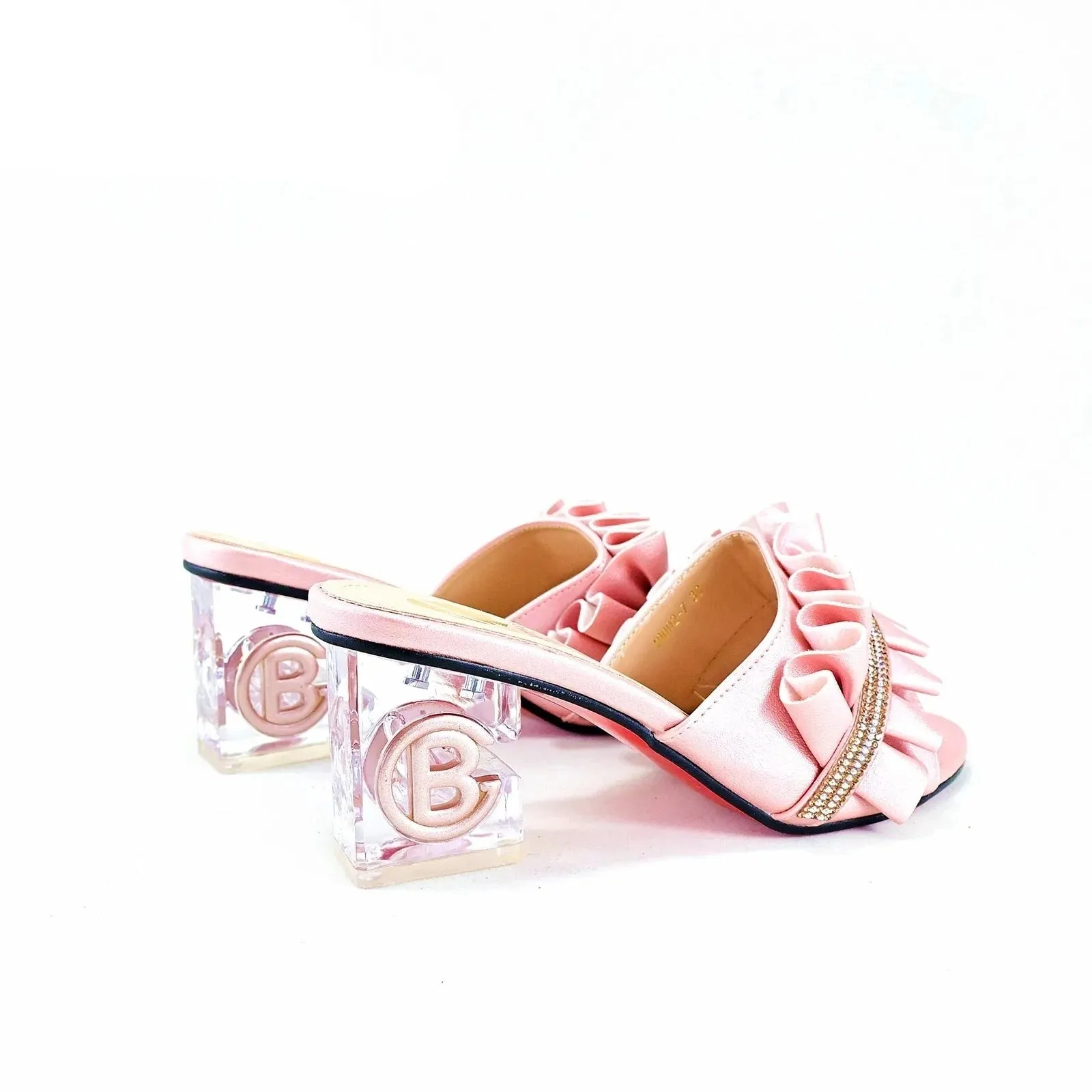 Charlotte Shoe & Bag Set