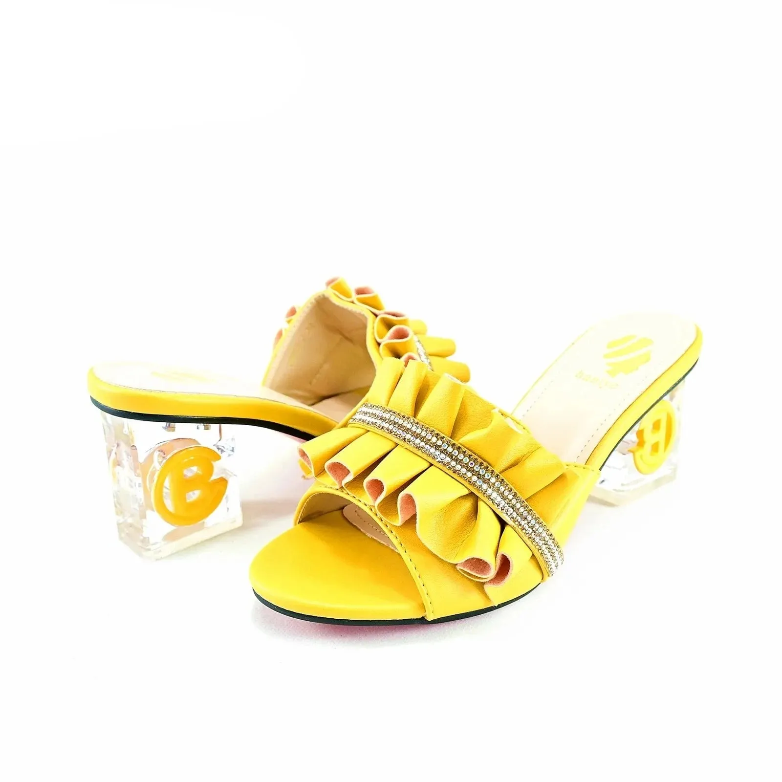 Charlotte Shoe & Bag Set