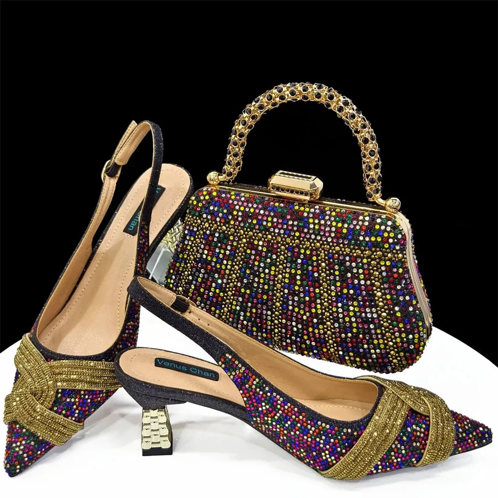 Chloe Bag & Shoe Set