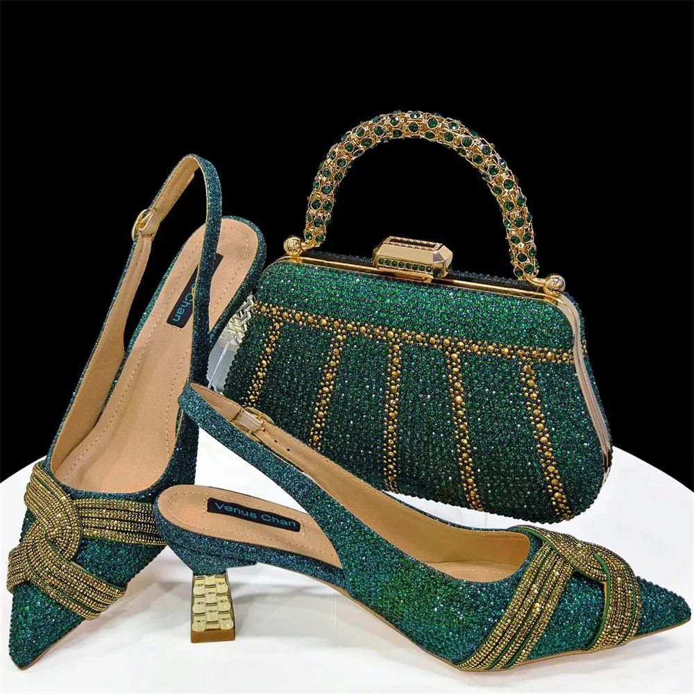 Chloe Bag & Shoe Set