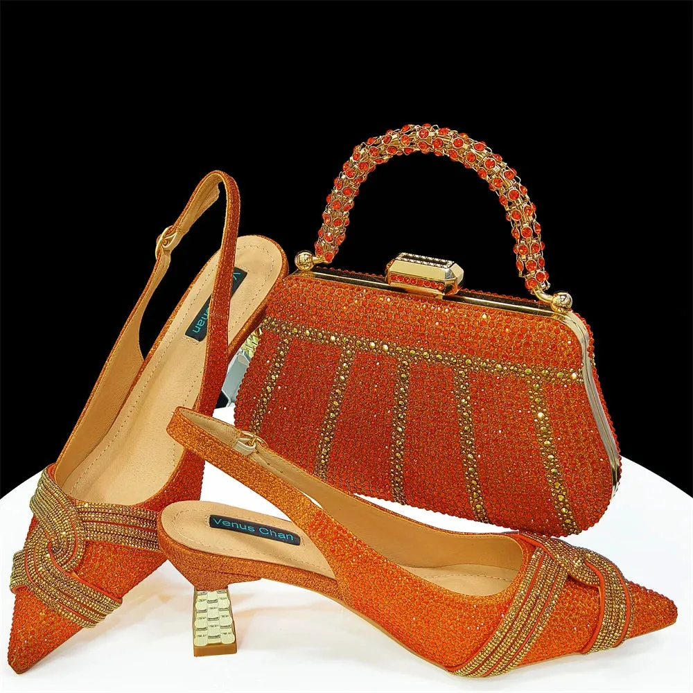 Chloe Bag & Shoe Set