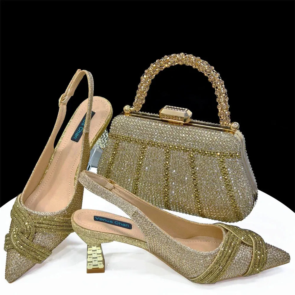 Chloe Bag & Shoe Set