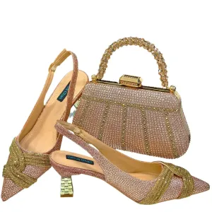 Chloe Bag & Shoe Set