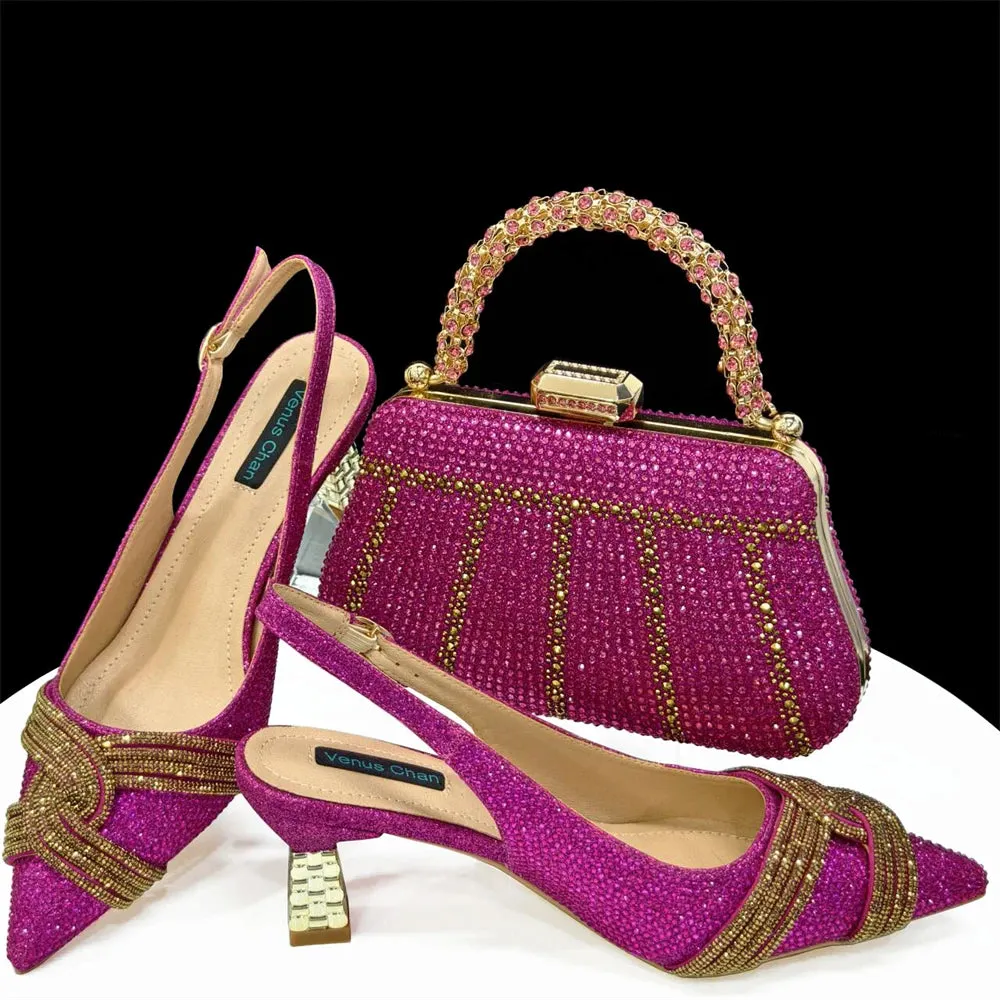 Chloe Bag & Shoe Set