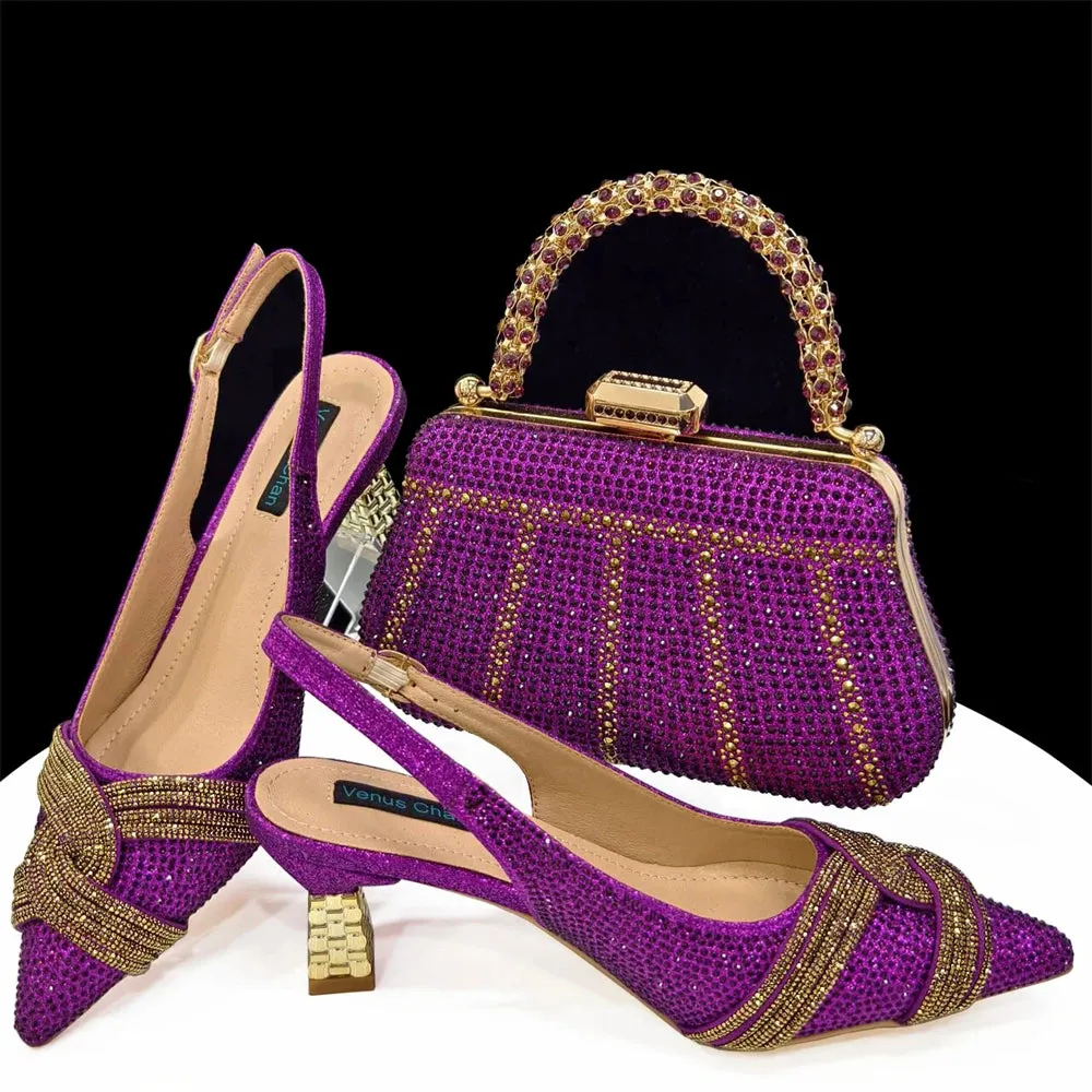 Chloe Bag & Shoe Set