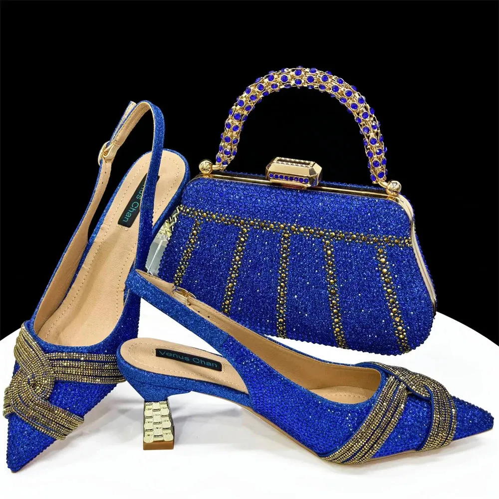 Chloe Bag & Shoe Set