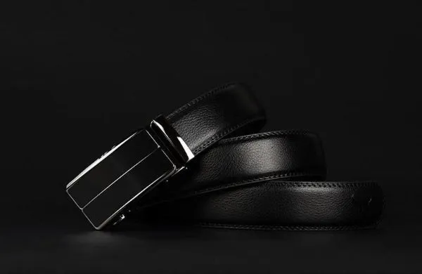Classy Men Luxury Genuine Leather Belt - 2 Colors