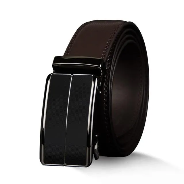 Classy Men Luxury Genuine Leather Belt - 2 Colors