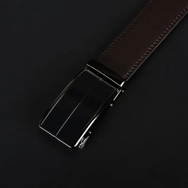Classy Men Luxury Genuine Leather Belt - 2 Colors