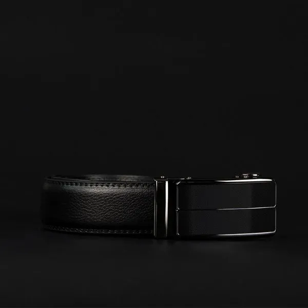 Classy Men Luxury Genuine Leather Belt - 2 Colors