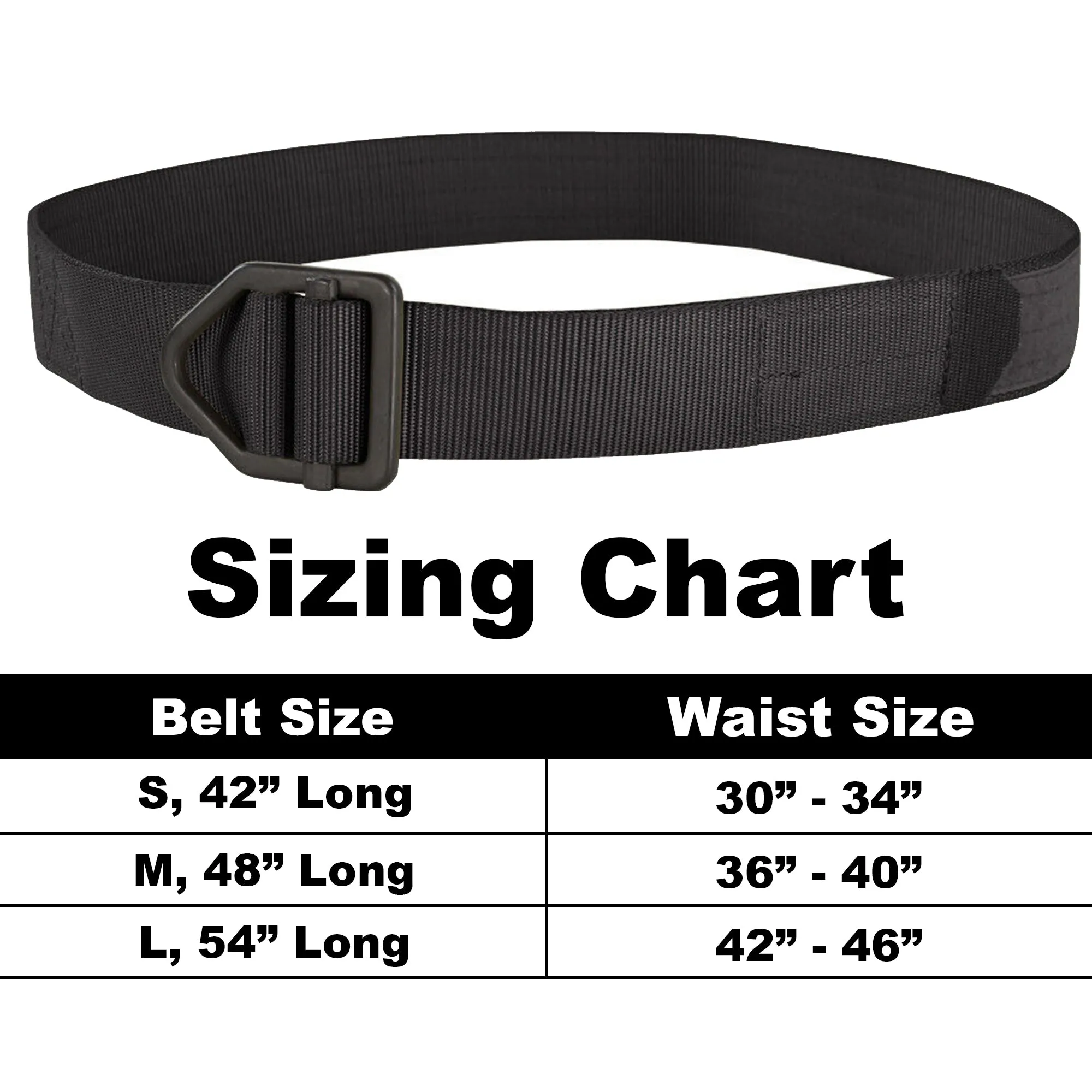 Condor Instructor Belt