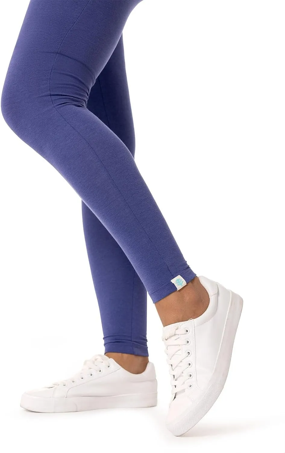 Coolibar UPF 50  Women's Monterey Summer Leggings - Sun Protective