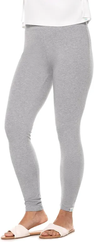Coolibar UPF 50  Women's Monterey Summer Leggings - Sun Protective