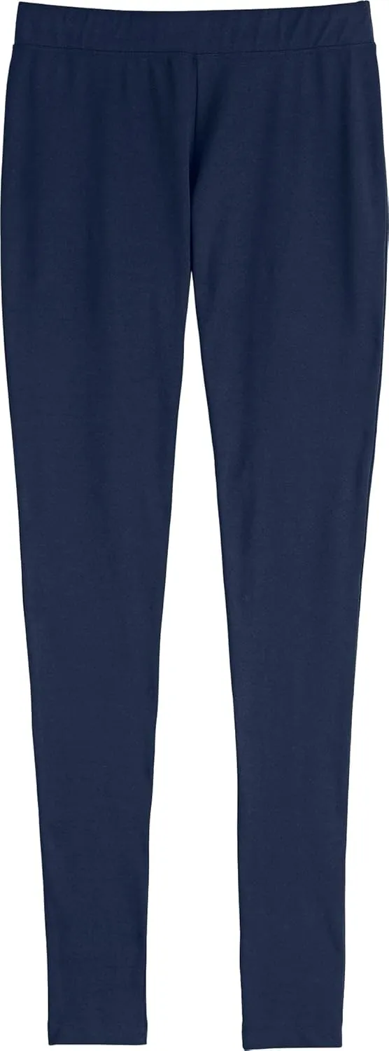 Coolibar UPF 50  Women's Monterey Summer Leggings - Sun Protective