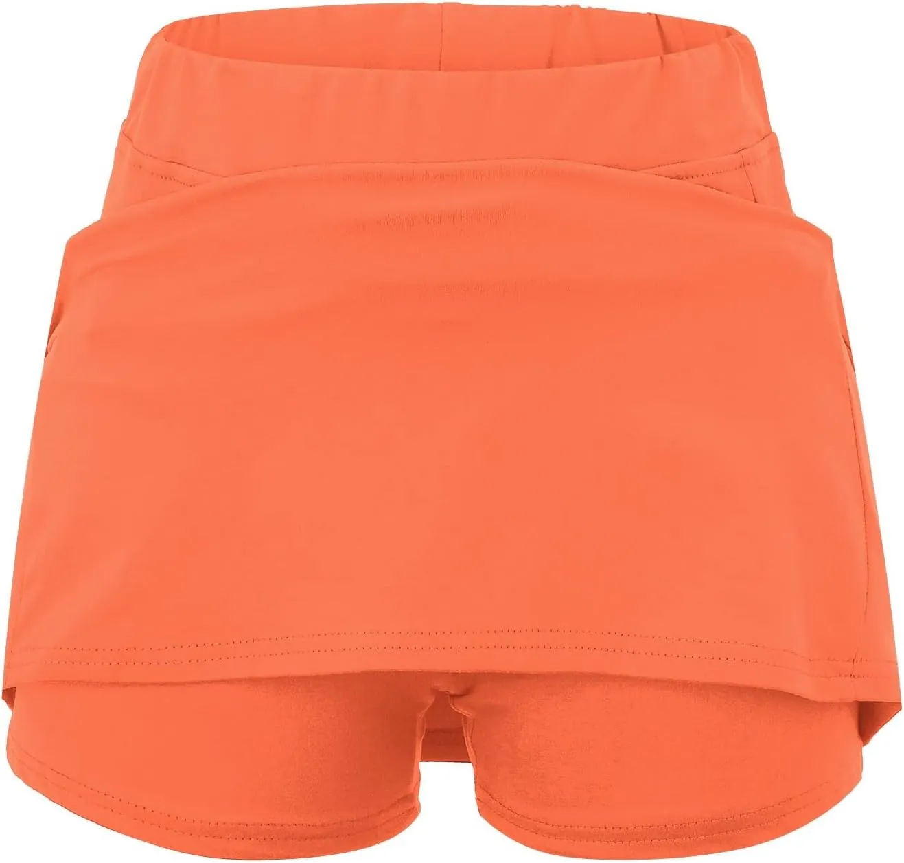 Cotton Linen Capri Pants for Women Casual Summer New Dress Shorts Skirts Lightweight High Waist Yoga Pants Leggings