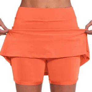 Cotton Linen Capri Pants for Women Casual Summer New Dress Shorts Skirts Lightweight High Waist Yoga Pants Leggings