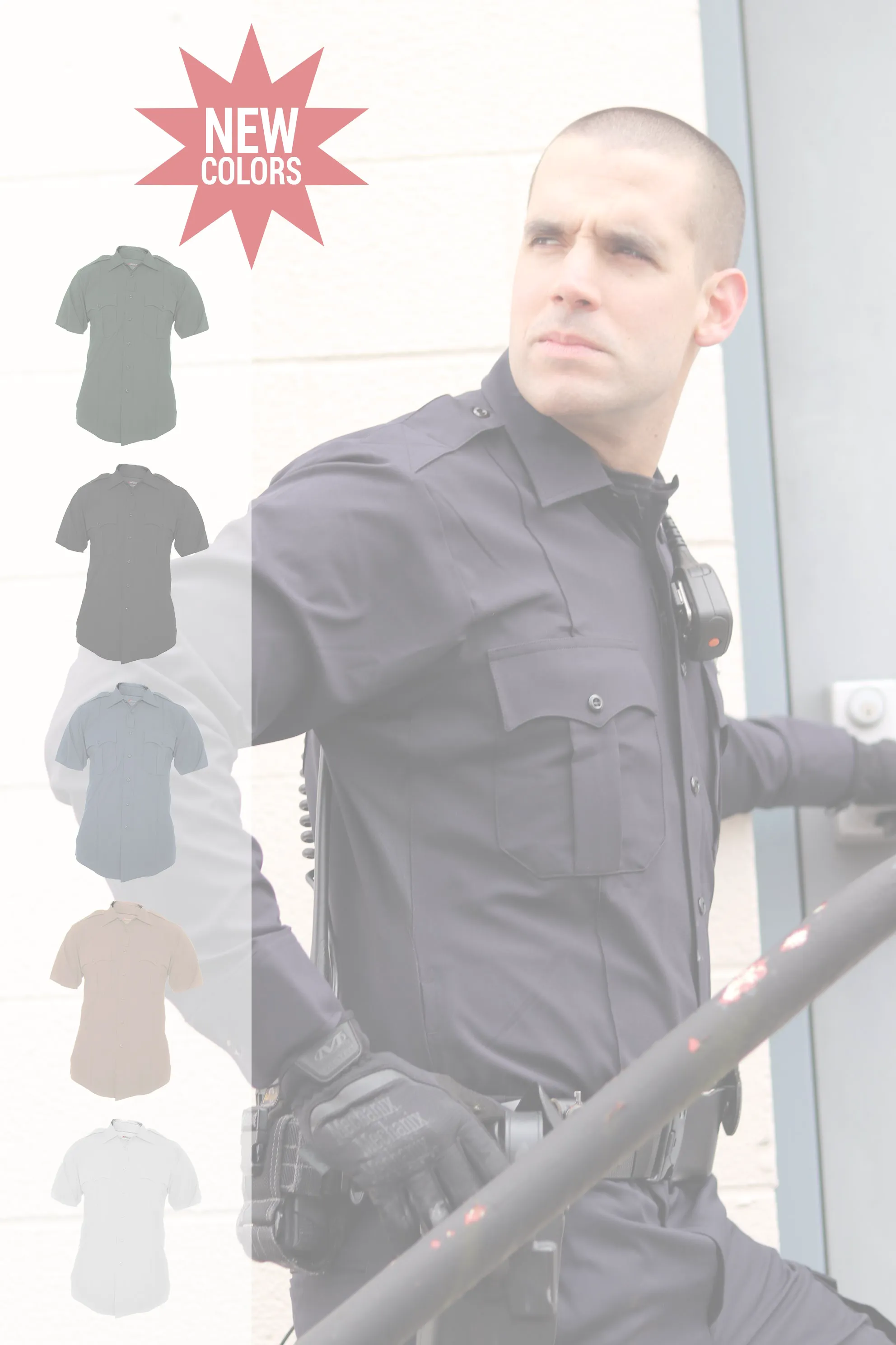 CX360™ Short Sleeve Shirt