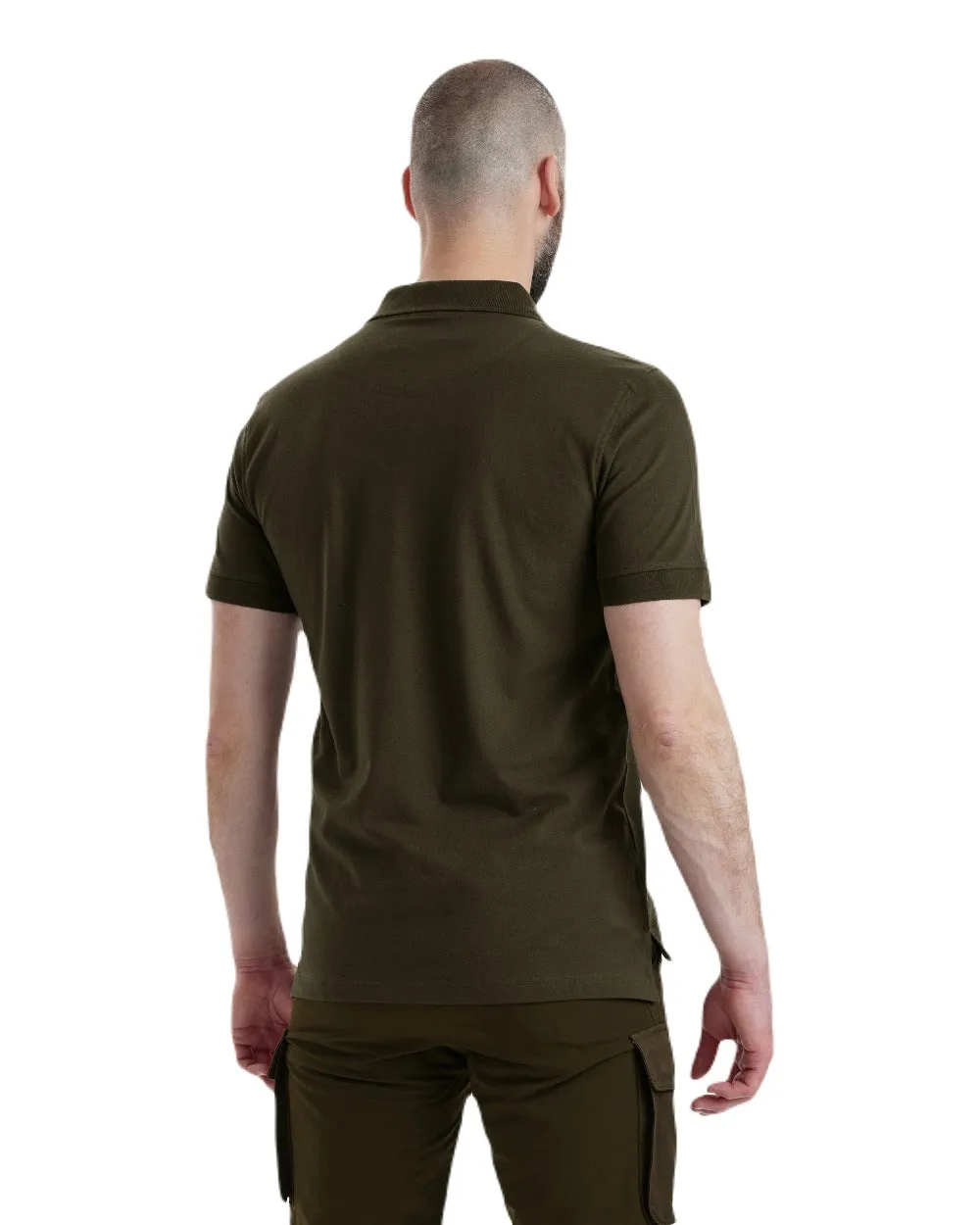 Deerhunter Harris Polo Shirt
