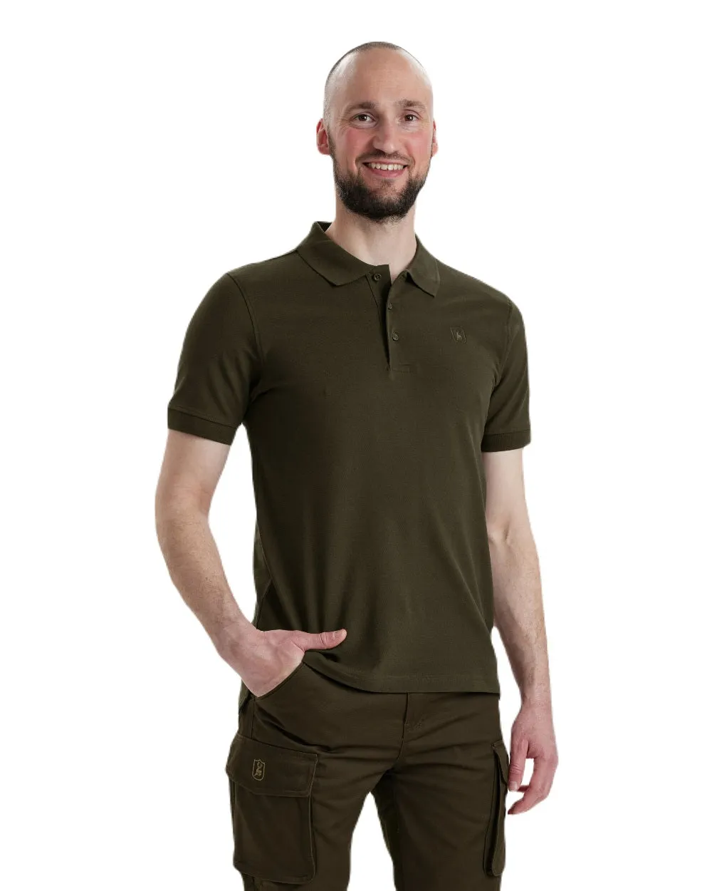 Deerhunter Harris Polo Shirt